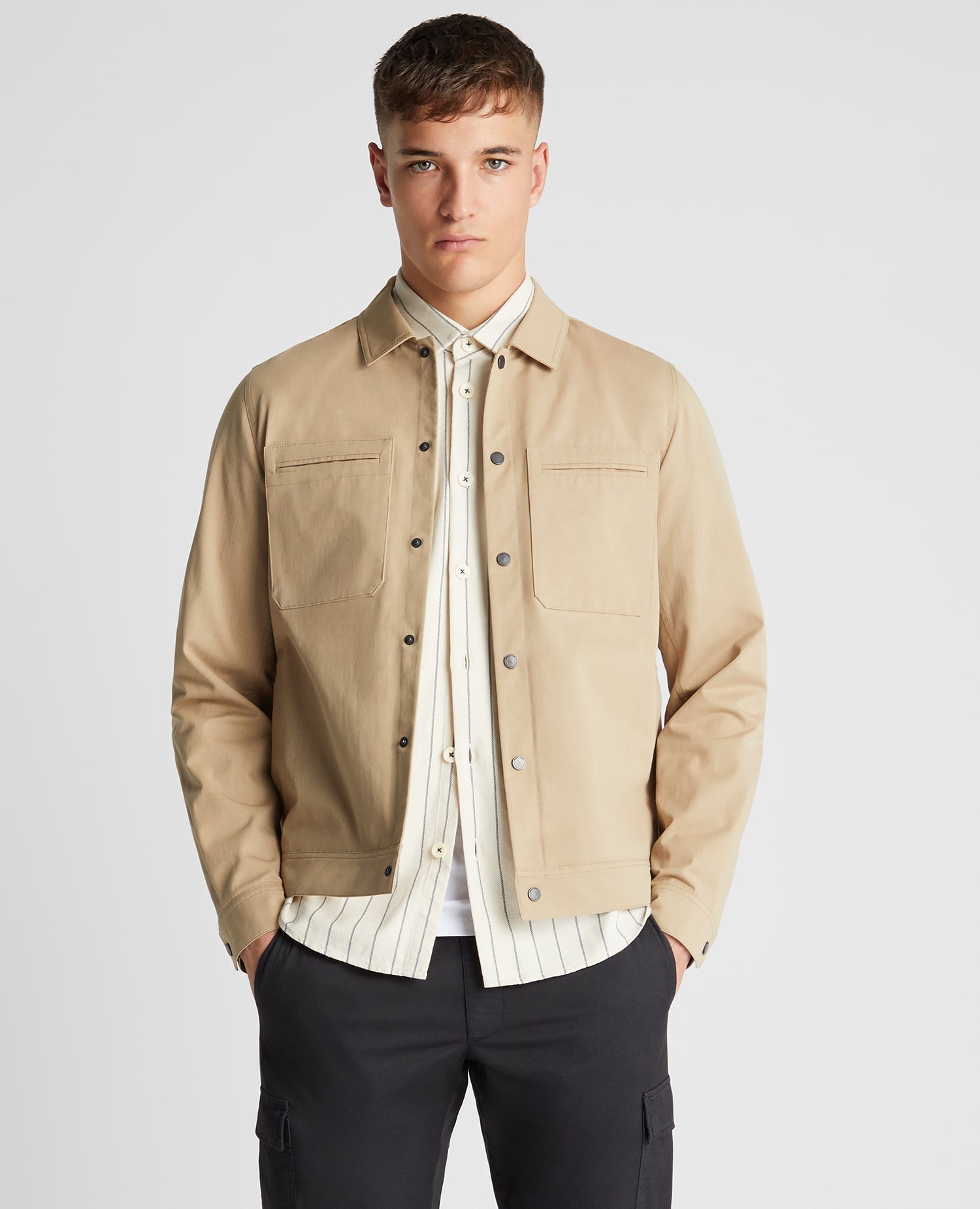 Utility deals Jacket