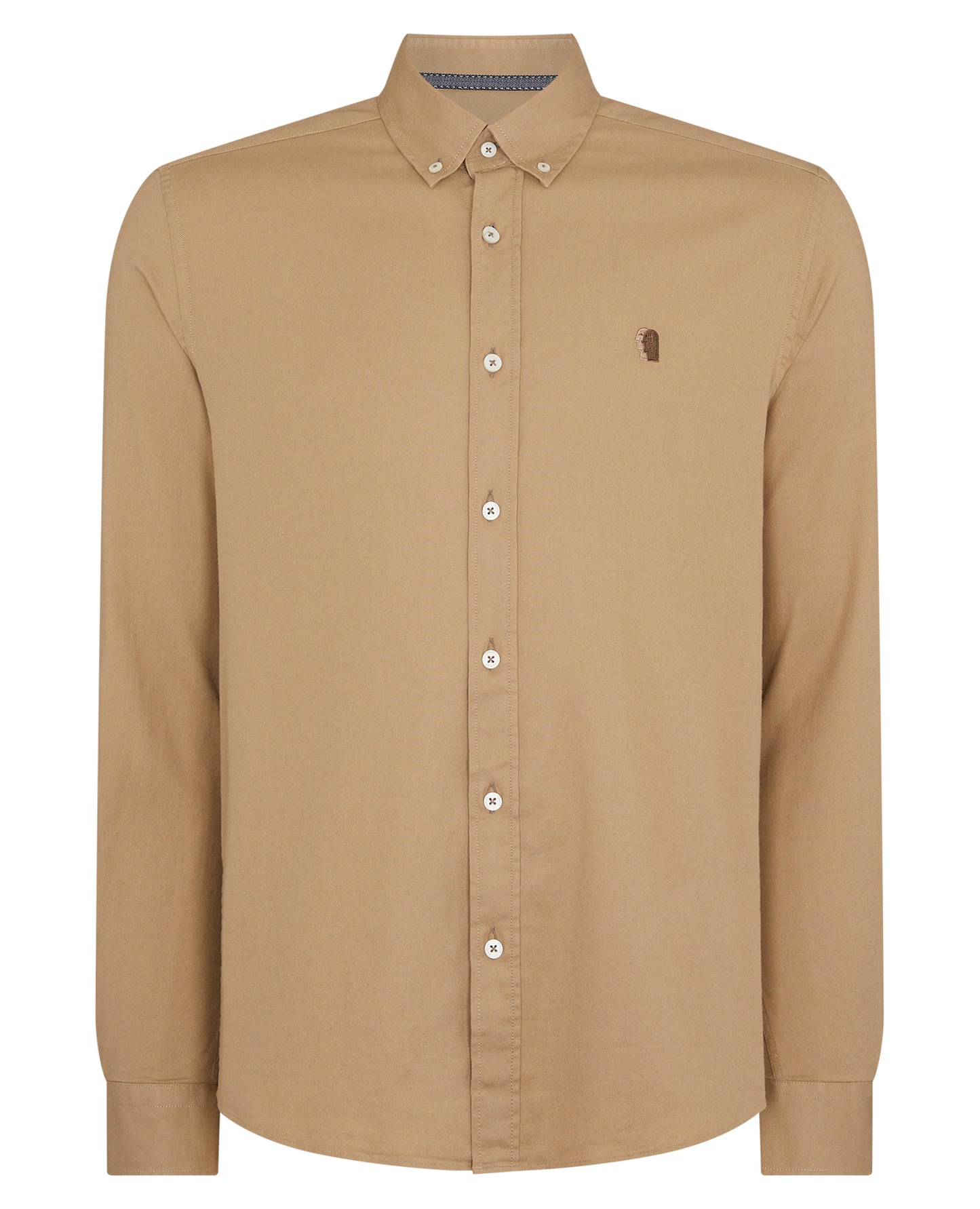 Slim Fit Cotton Stretch Shirt