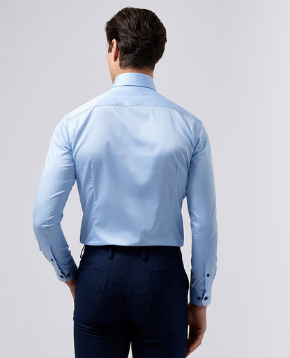 Slim Fit Cotton Shirt