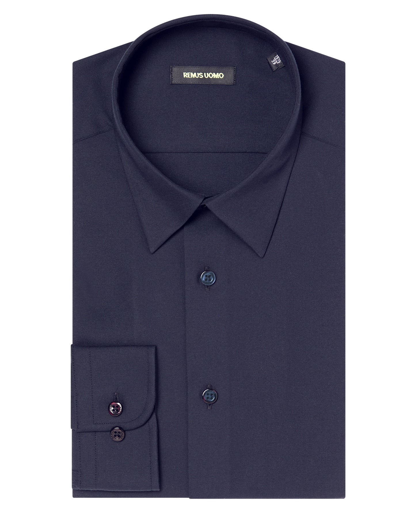 Slim Fit Comfort Twill Shirt