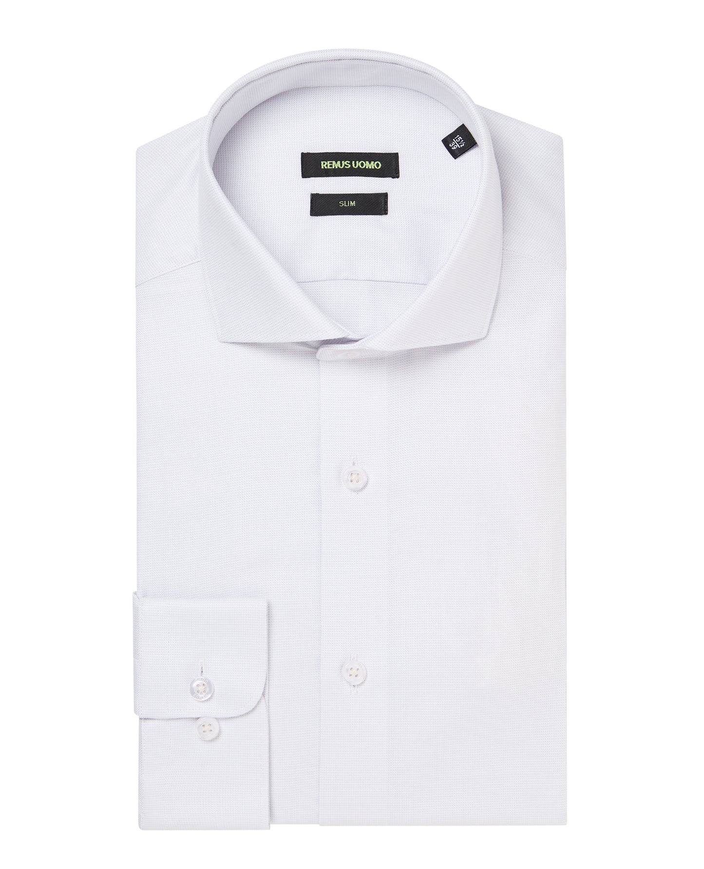 Slim Fit Cotton Shirt