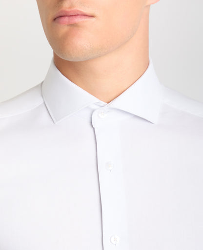 Slim Fit Cotton Shirt