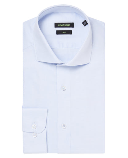 Slim Fit Cotton Shirt