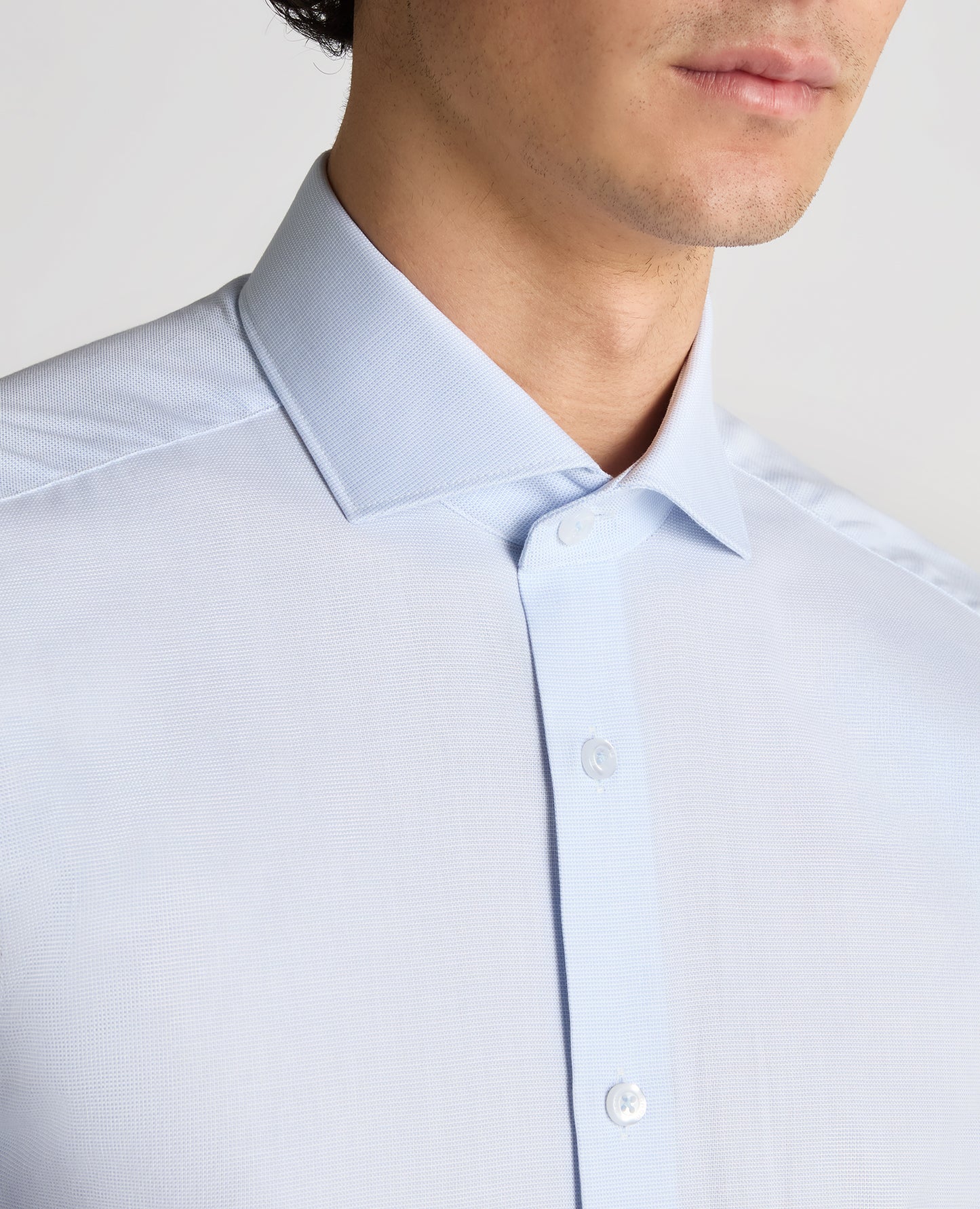 Slim Fit Cotton Shirt