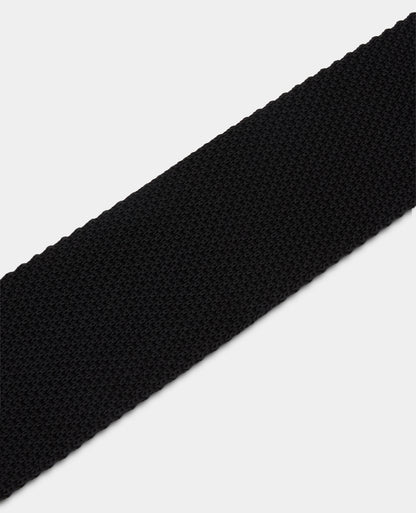 Plain Knitted Narrow Tie