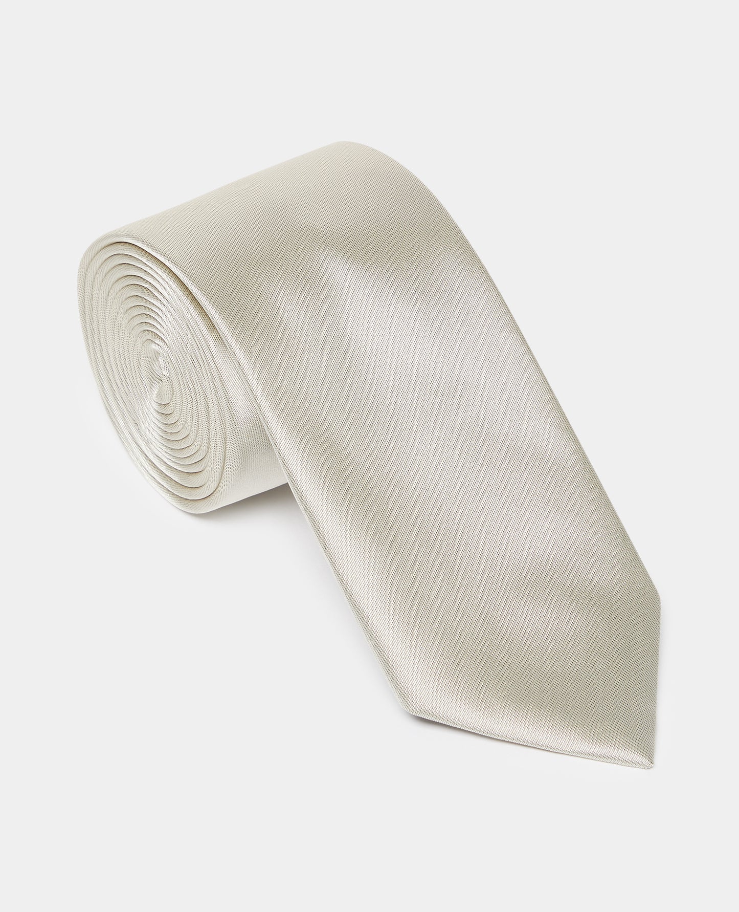 Plain Design Tie