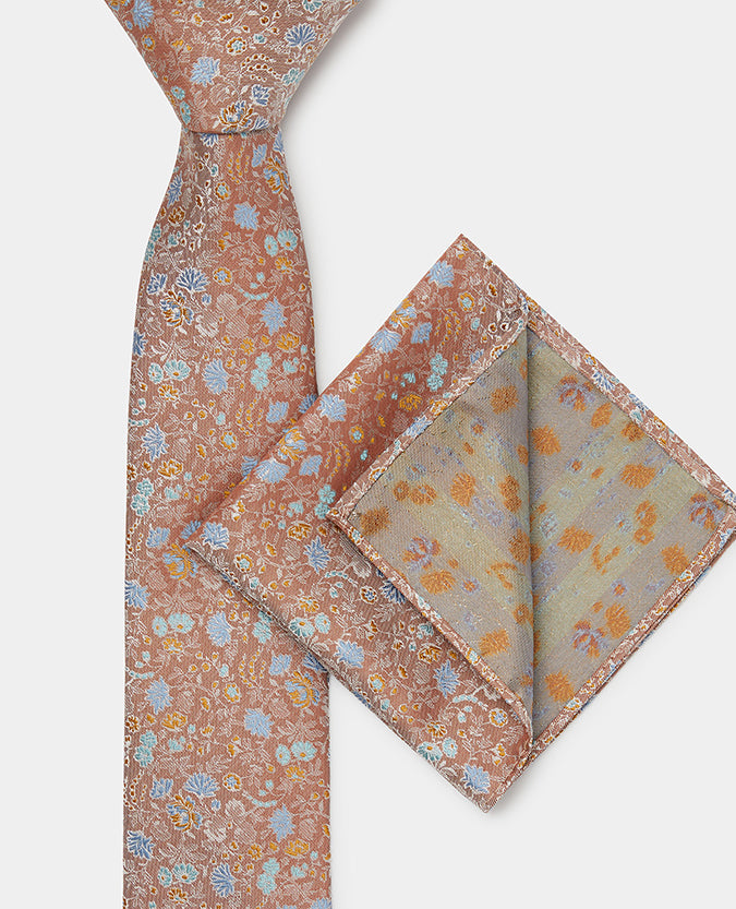 Floral Tie