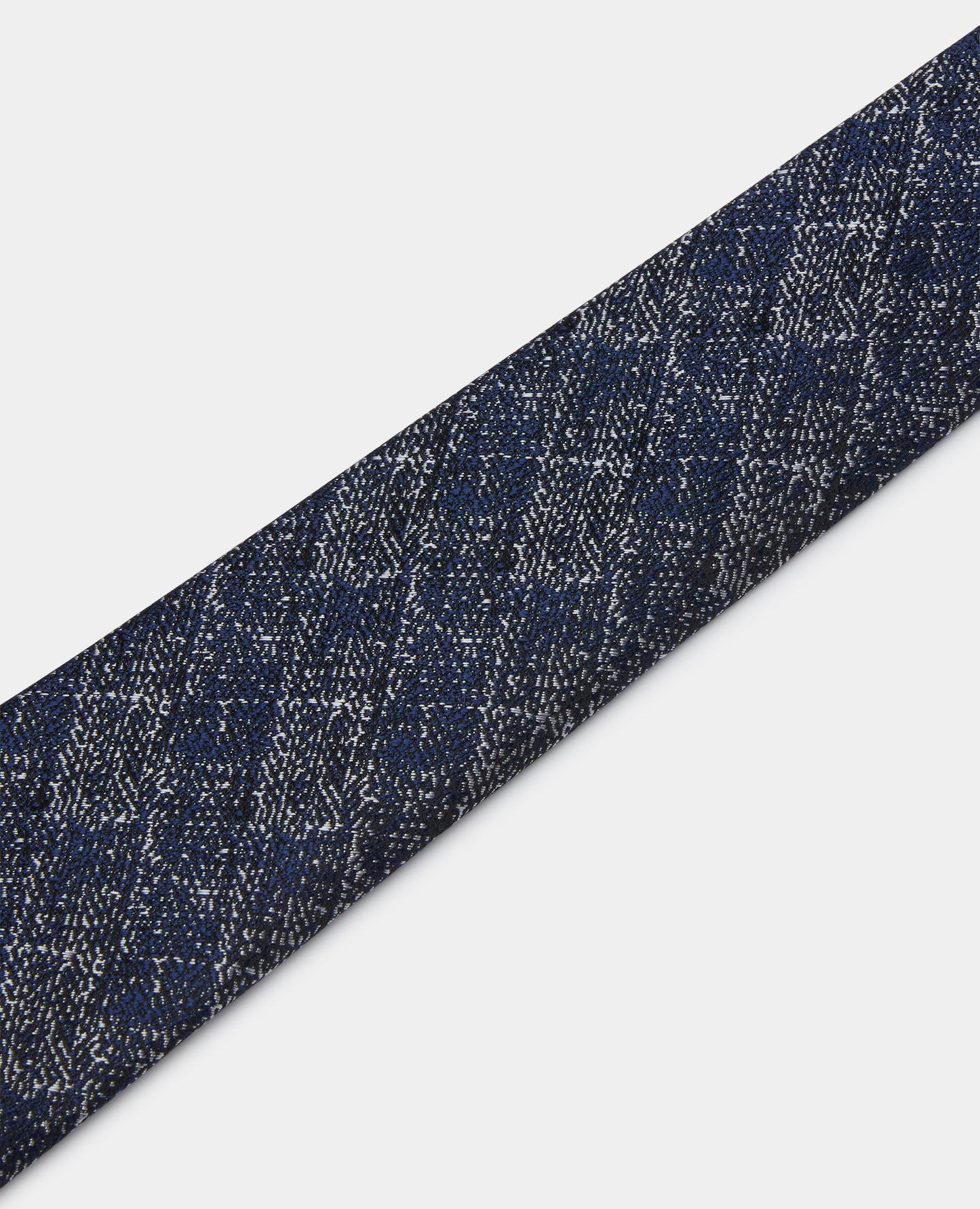 Semi-Plain Design Tie