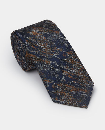 Semi-Plain Design Tie