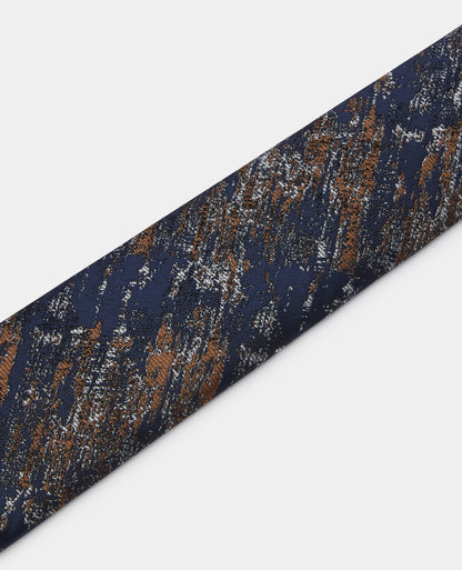 Semi-Plain Design Tie