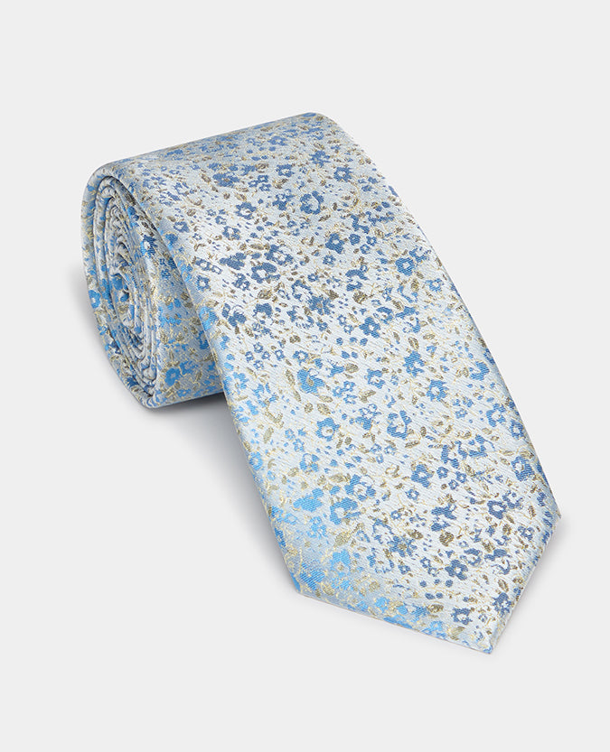 Floral Tie