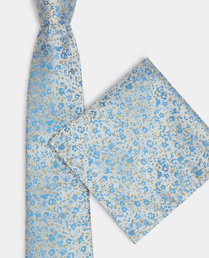 Floral Tie