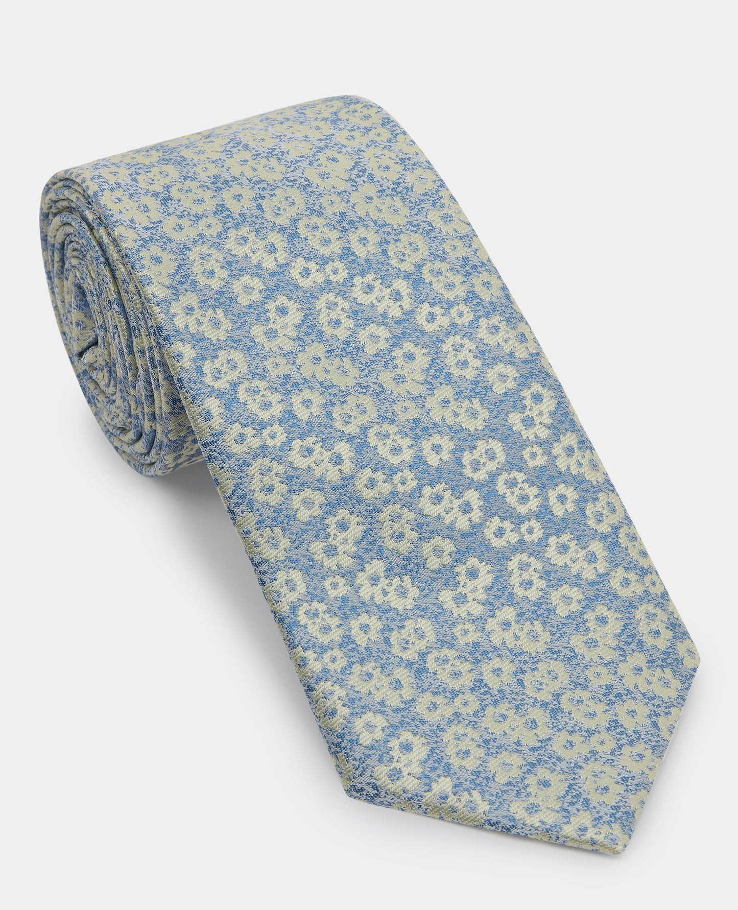 Floral Tie