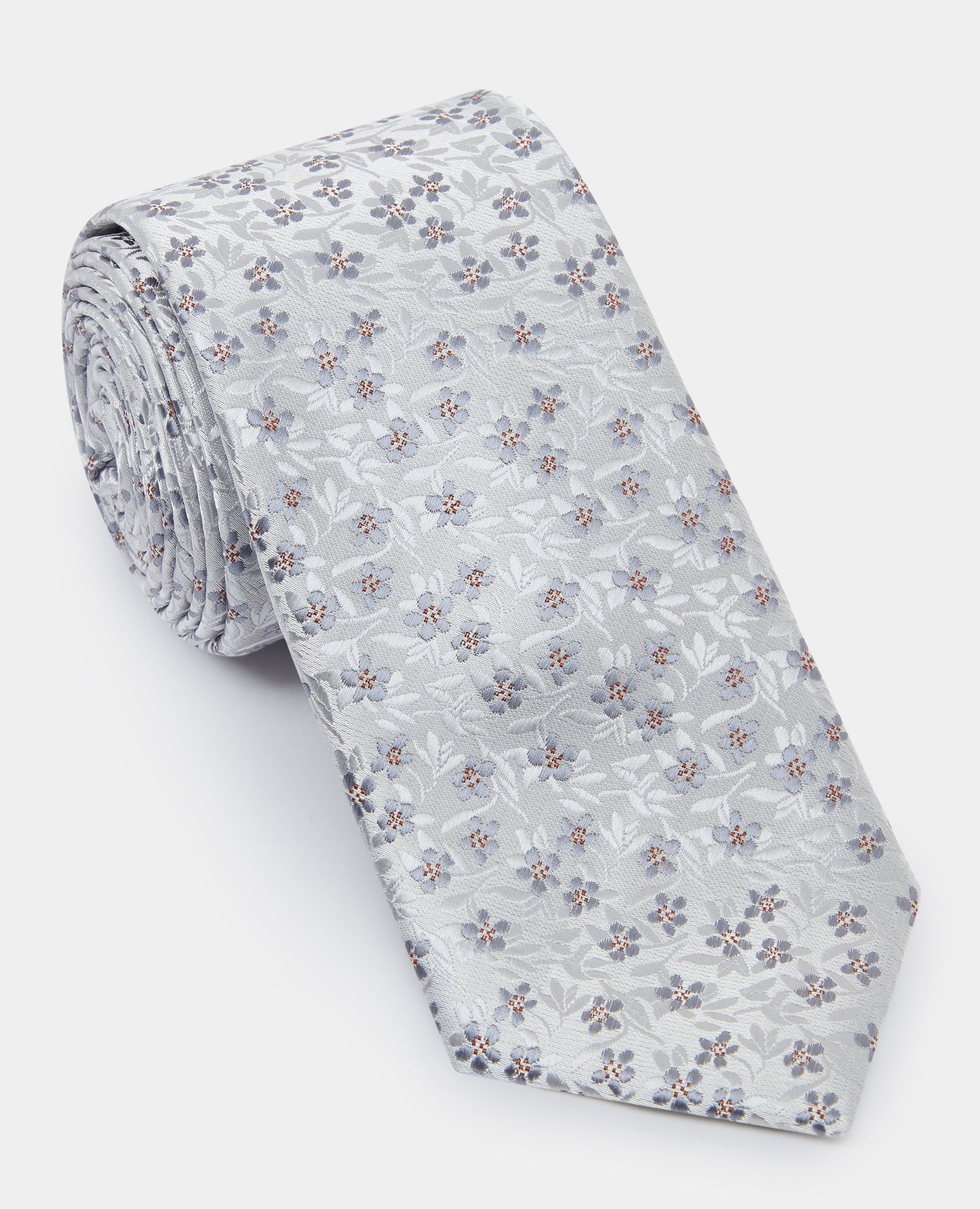 Floral Tie