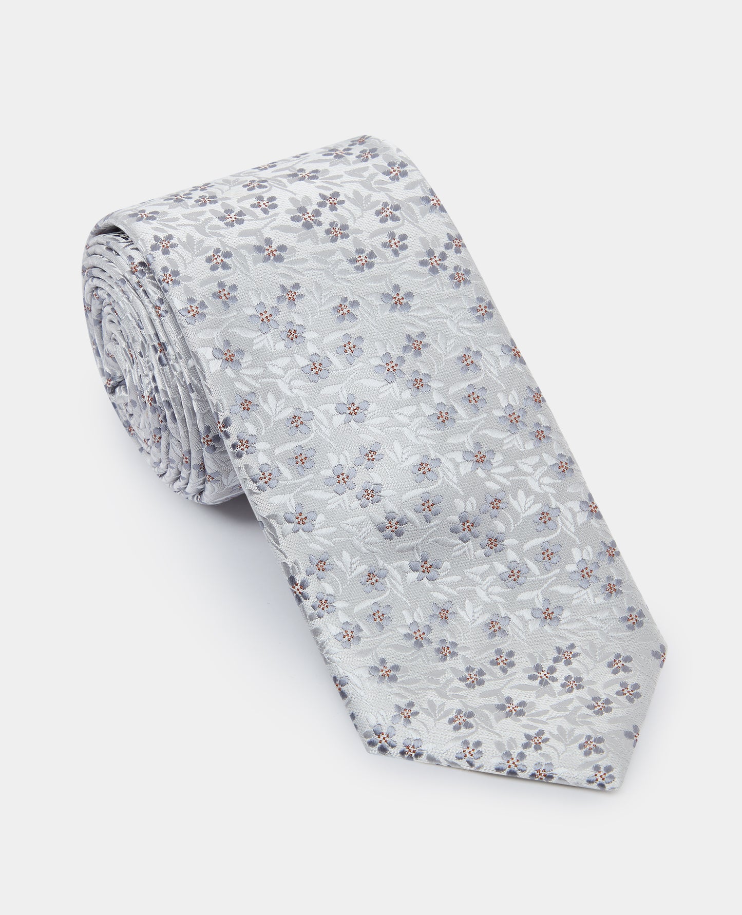 Floral Tie