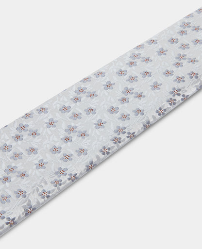 Floral Tie