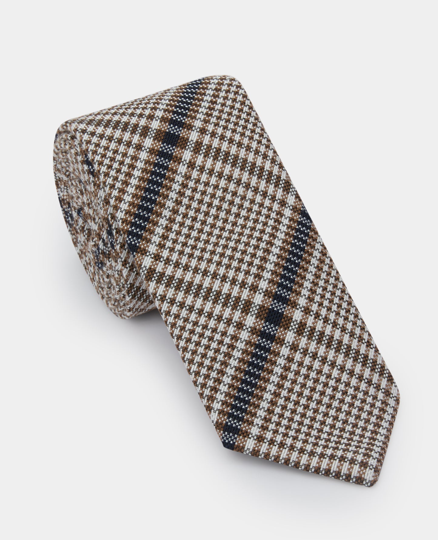 Check Design Tie