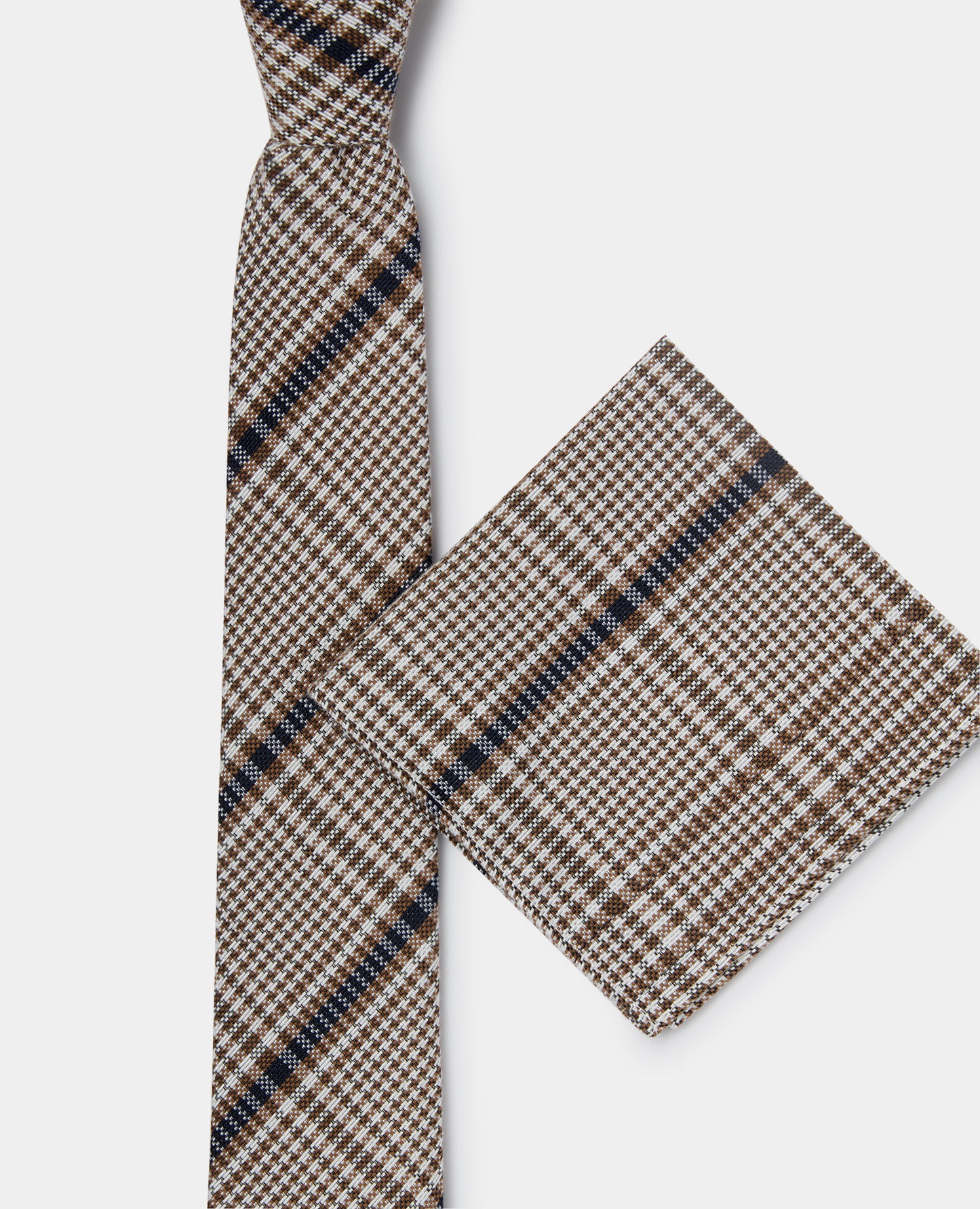 Check Design Tie