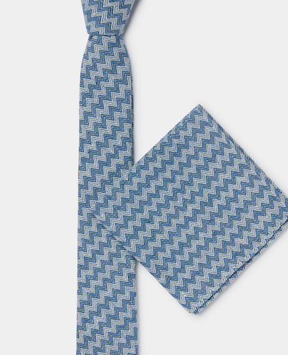 Abstract Design Tie