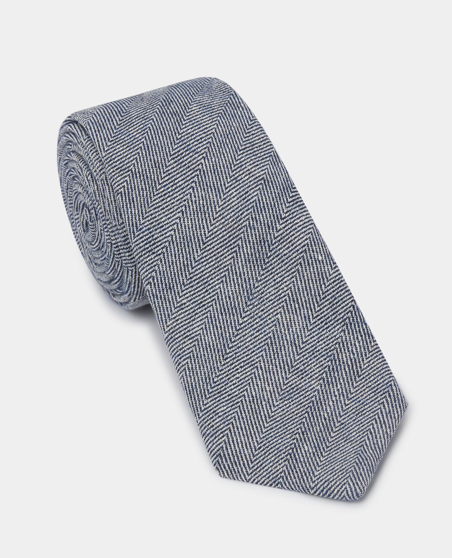 Herringbone Design Tie