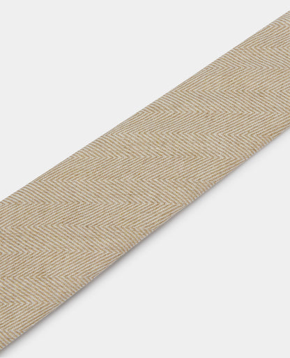 Herringbone Design Tie