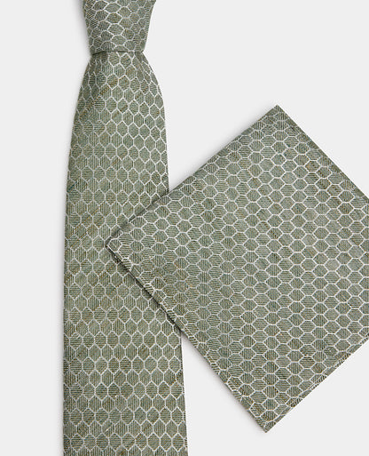 Geometric Design Tie