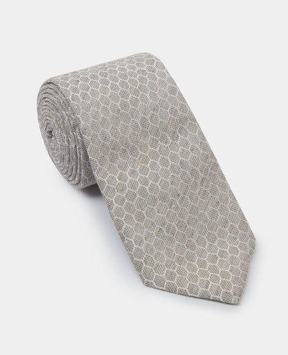 Geometric Design Tie