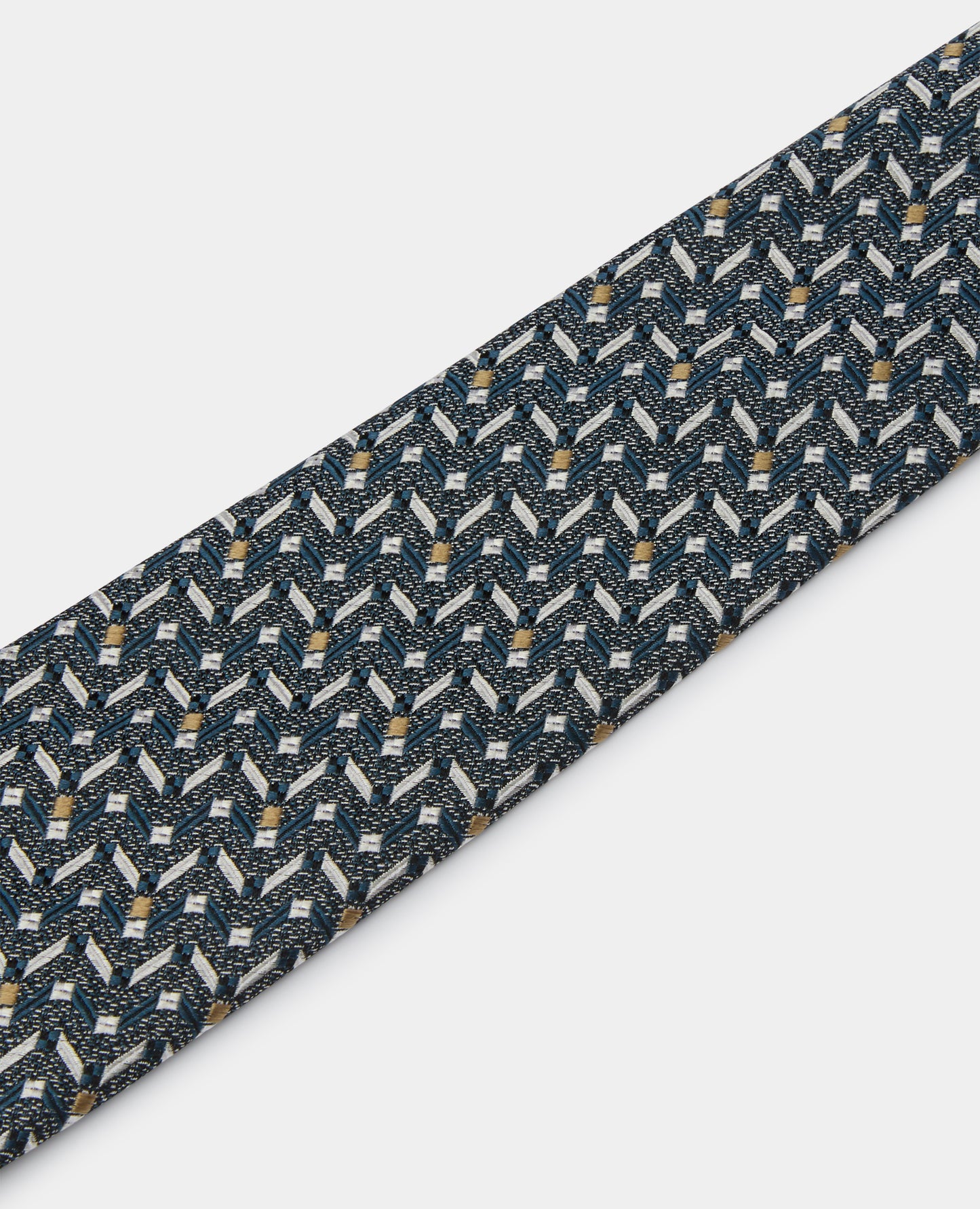 Geometric Design Tie