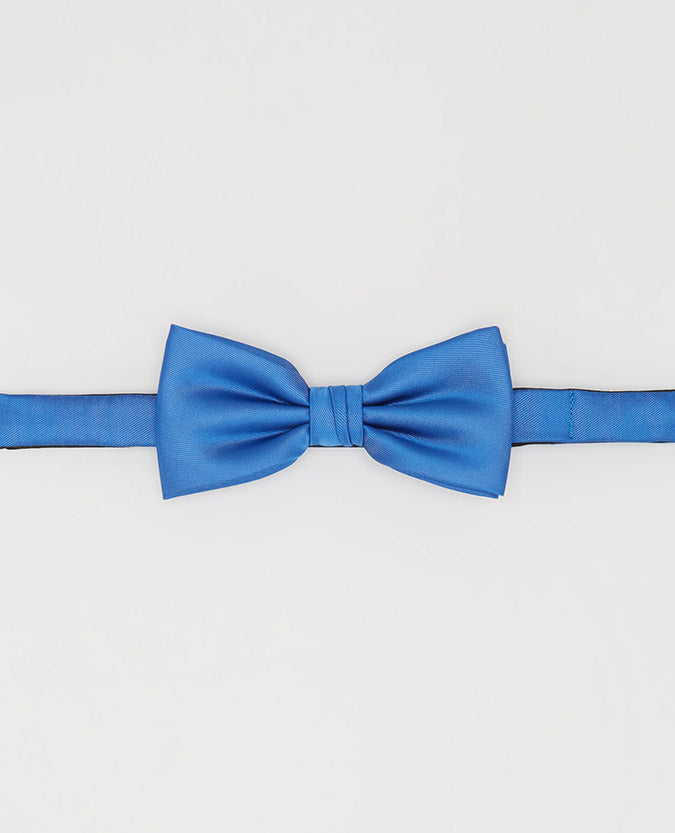 Plain Design Bow Tie