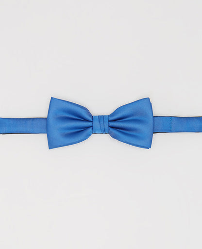 Plain Design Bow Tie