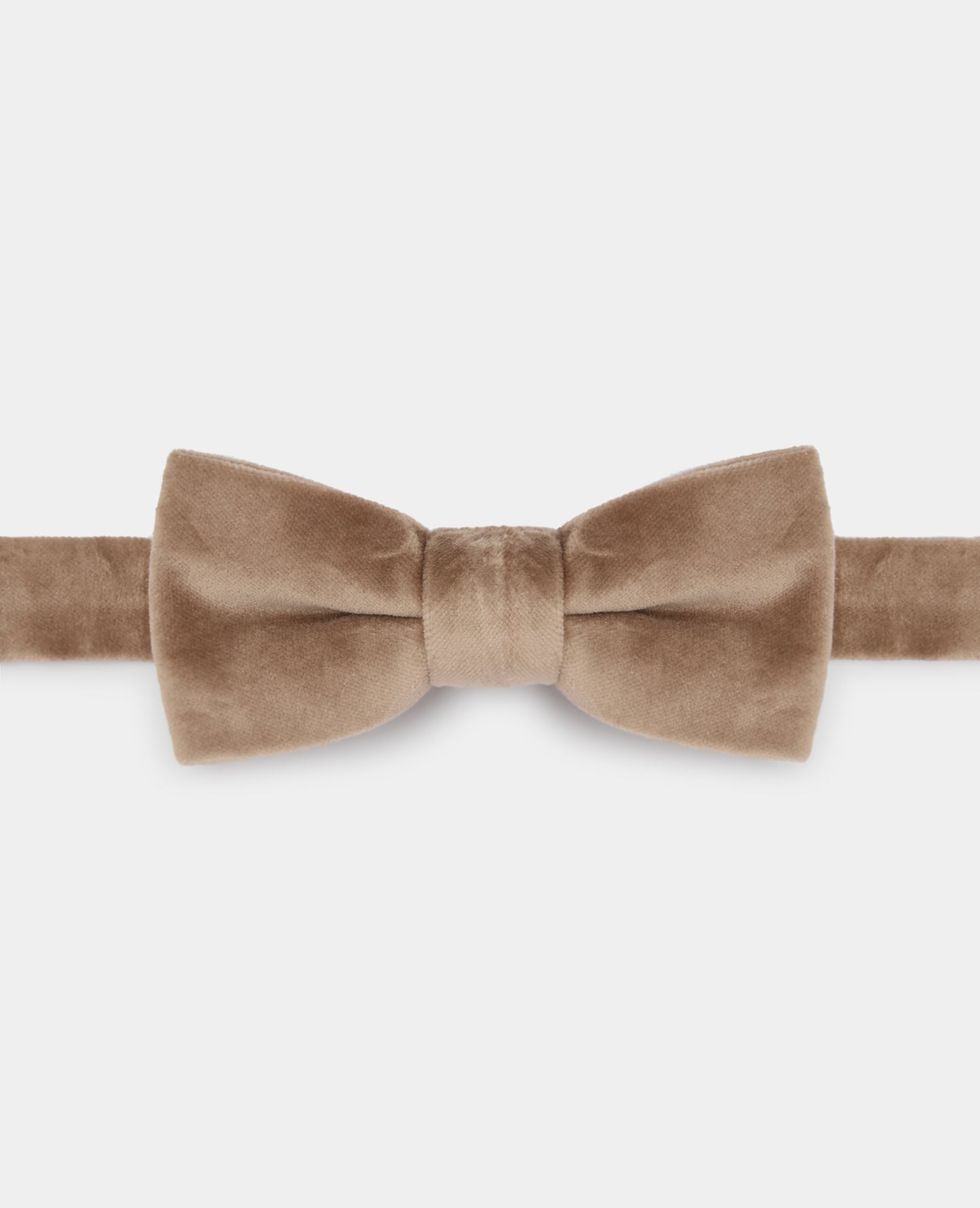 Velvet Bow Tie