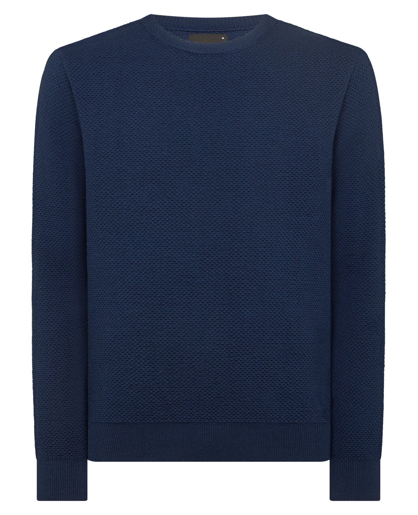 Tapered Fit Merino Wool-Blend Sweater