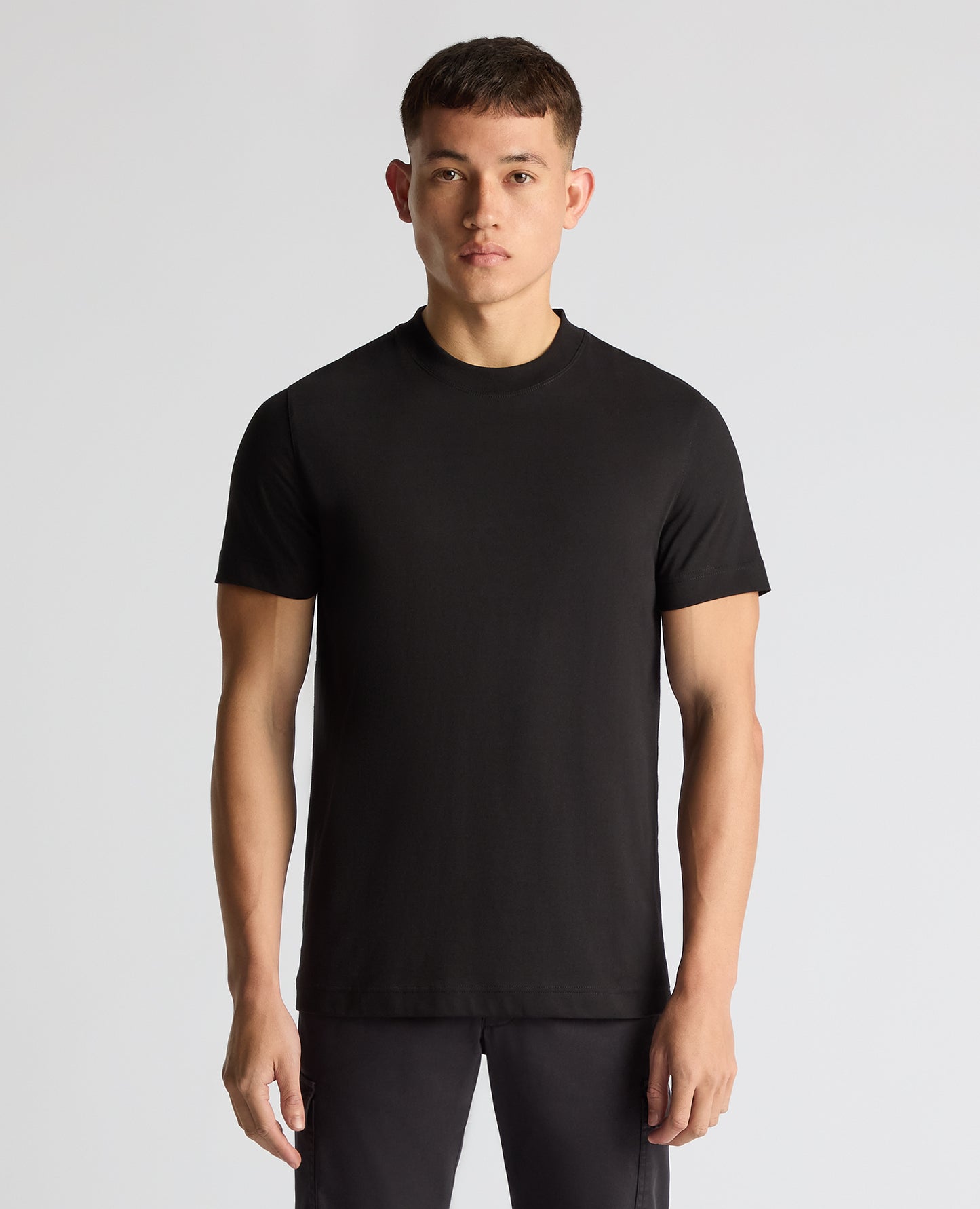 Regular Fit Organic Cotton T-Shirt