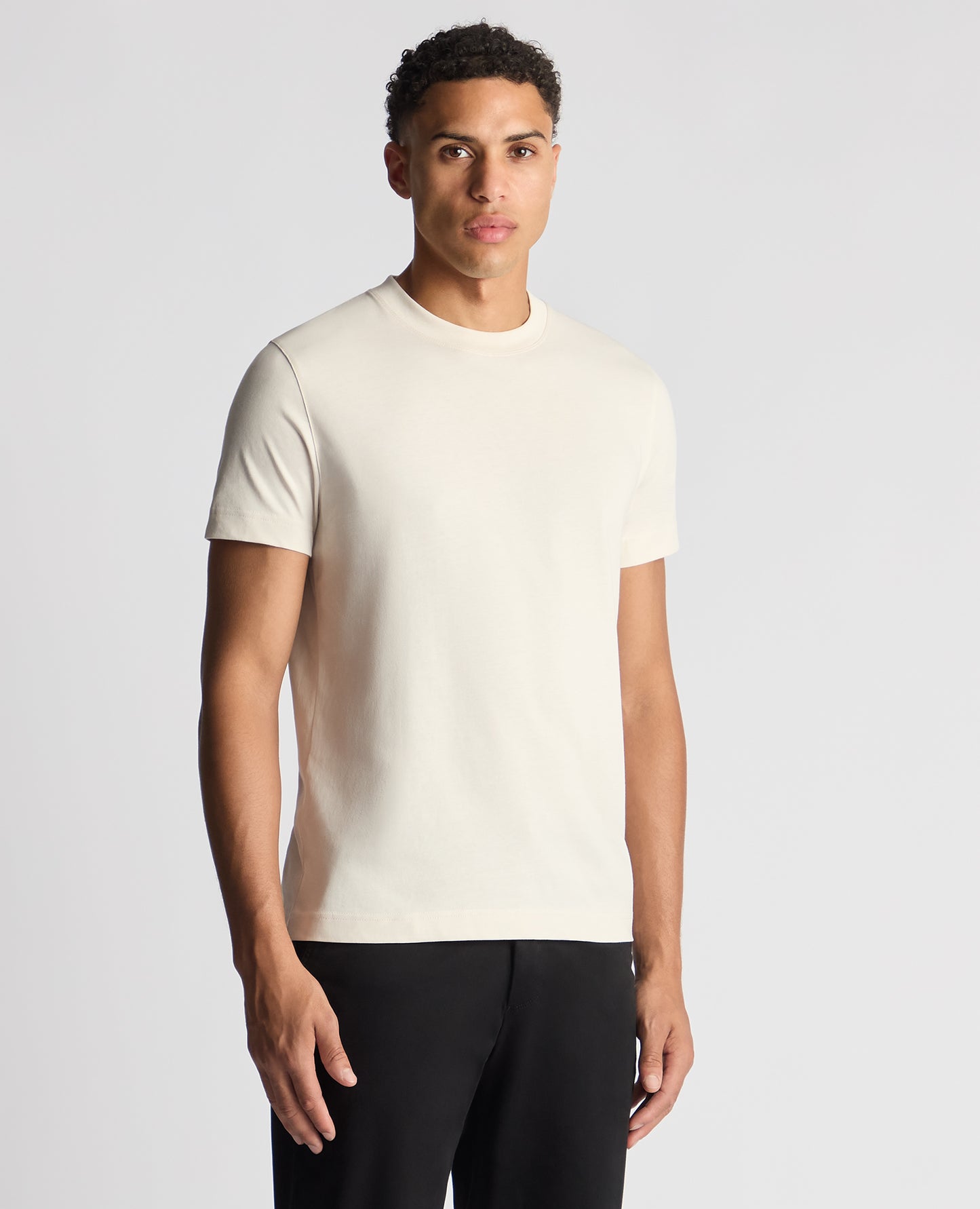 Regular Fit Organic Cotton T-Shirt