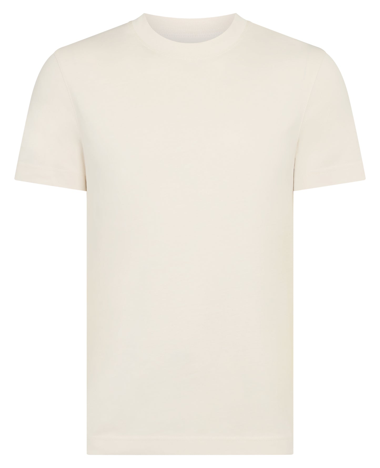 Regular Fit Organic Cotton T-Shirt