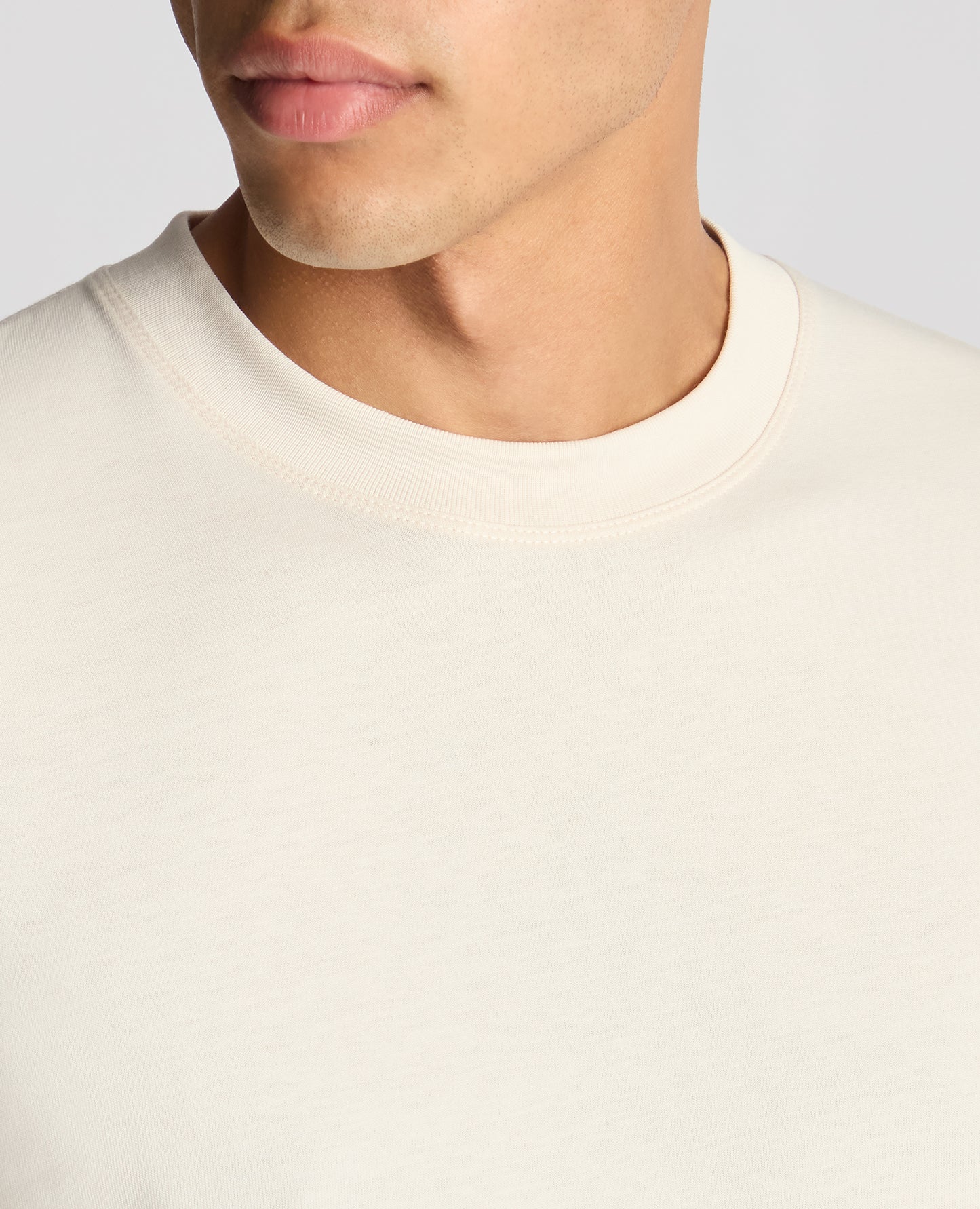 Regular Fit Organic Cotton T-Shirt