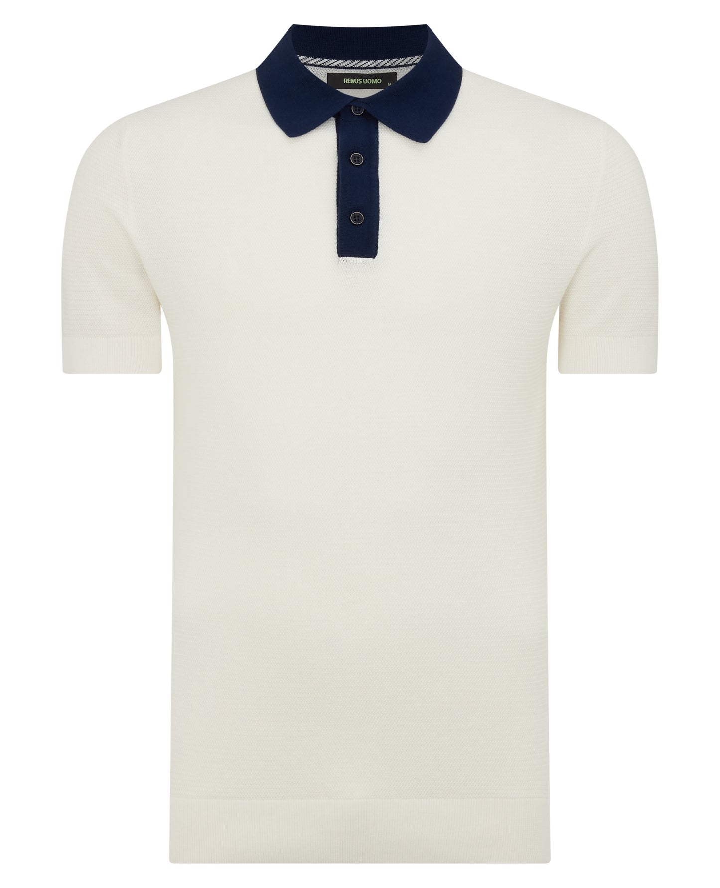 Slim Fit Cotton Polo Shirt