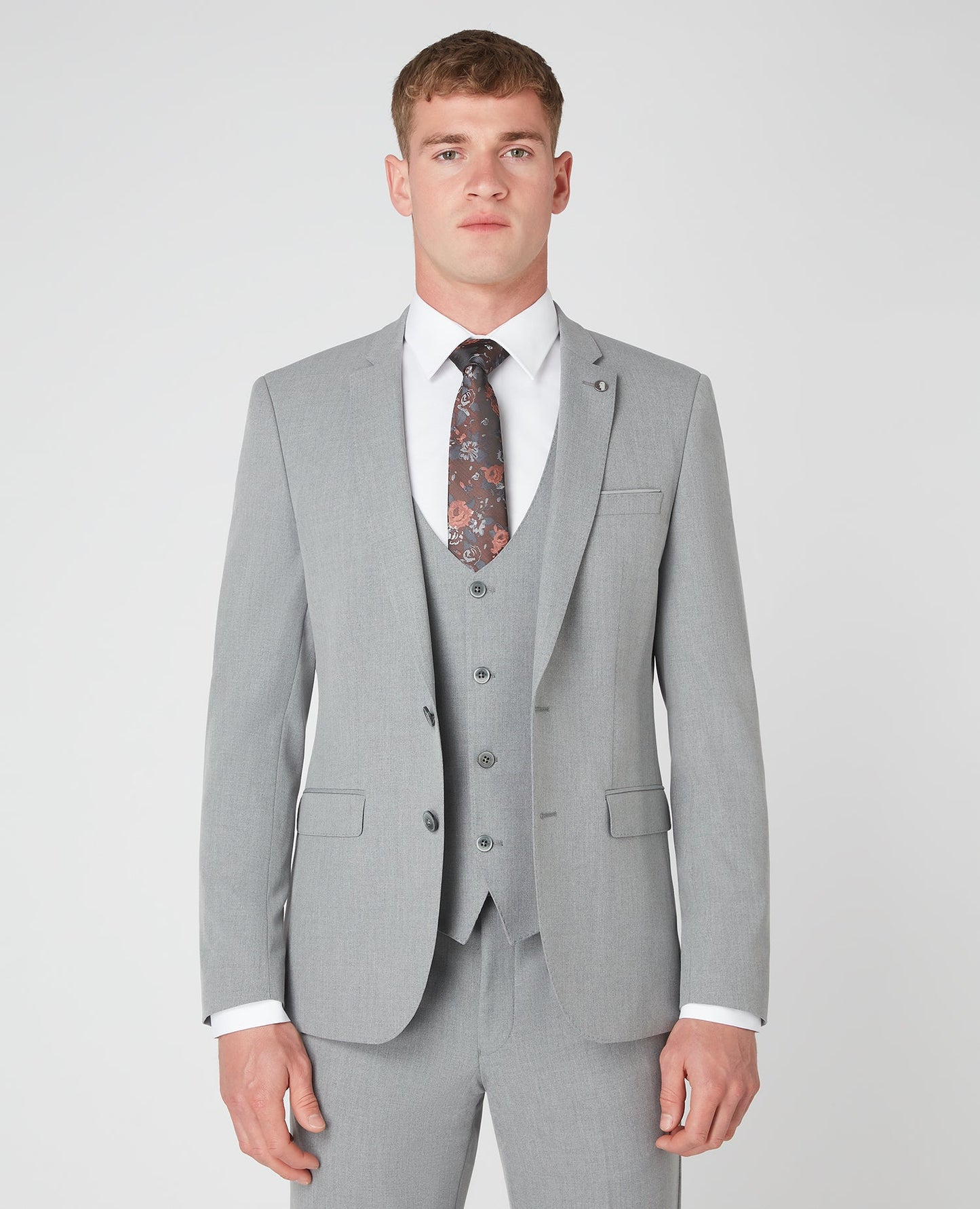 X-Slim Fit Stretch Mix and Match Suit Jacket