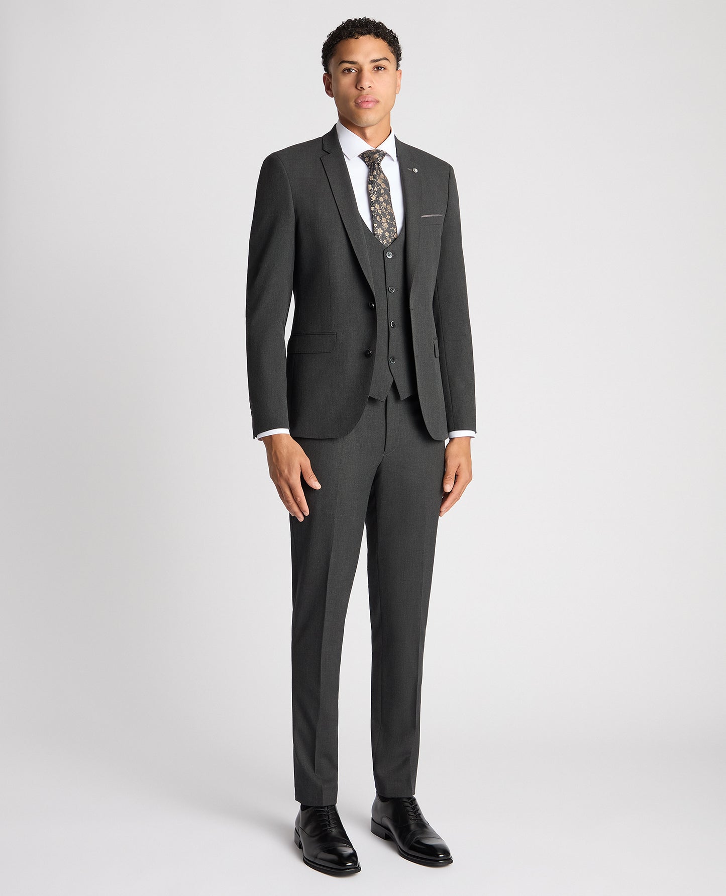 X-Slim Fit Stretch Mix and Match Suit