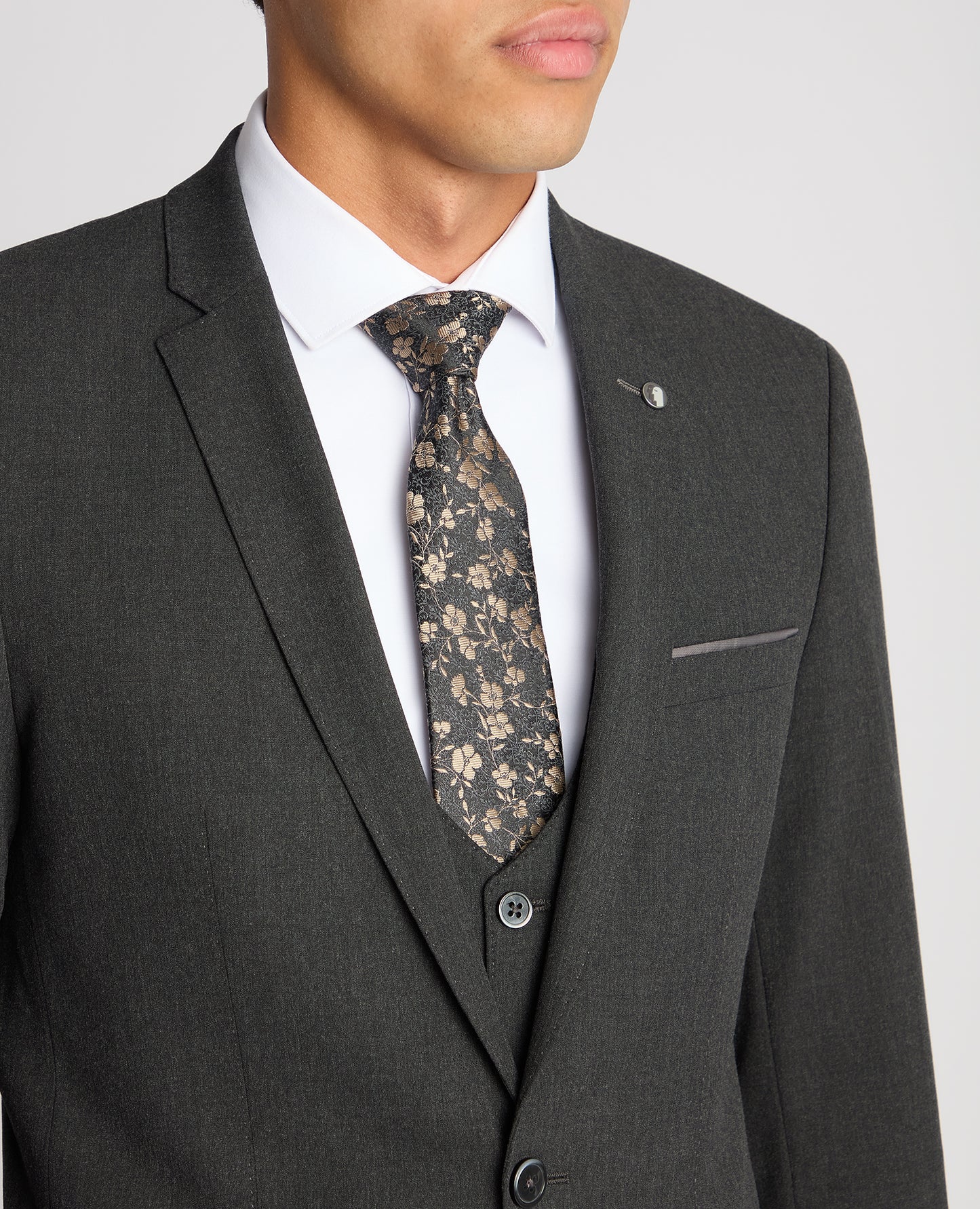 X-Slim Fit Stretch Mix and Match Suit