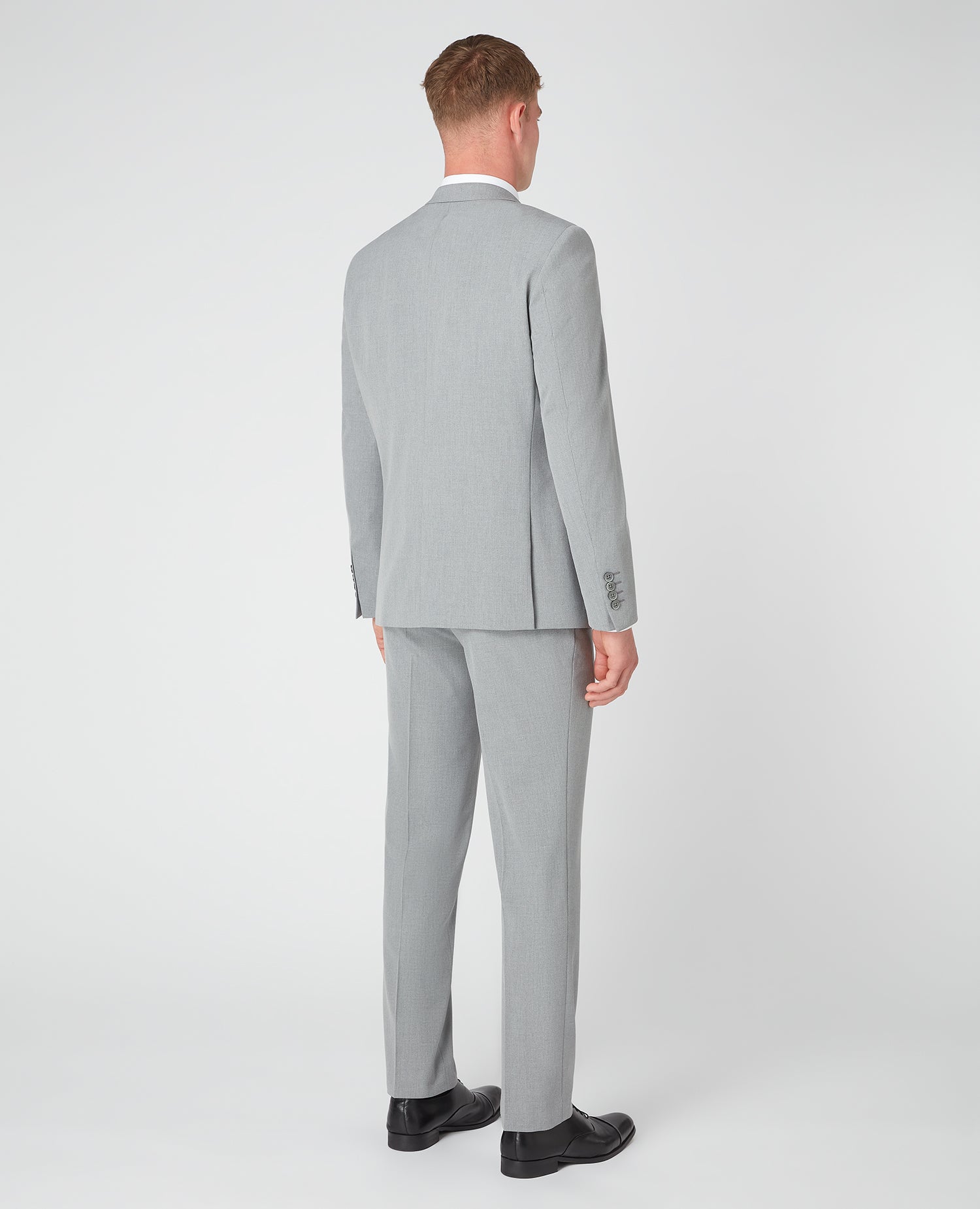 Tapered Fit Stretch Mix and Match Suit