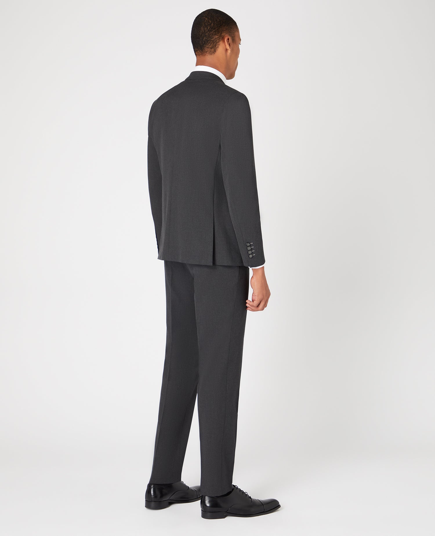 Tapered Fit Stretch Mix and Match Suit Jacket