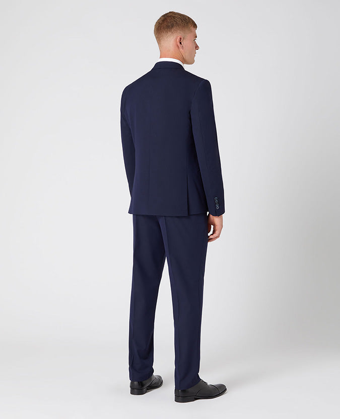 Tapered Fit Stretch Mix and Match Suit Jacket