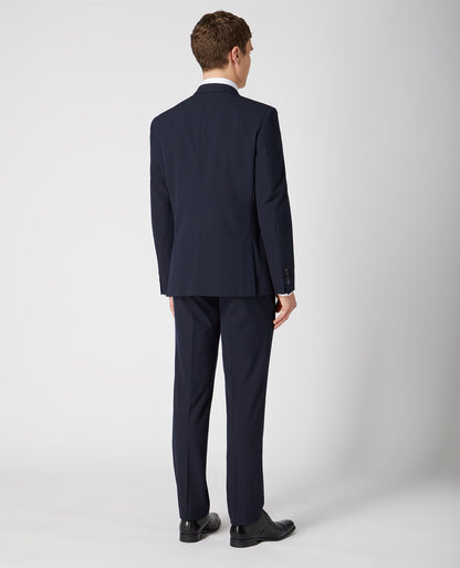 Tapered Fit Stretch Mix And Match Suit Jacket