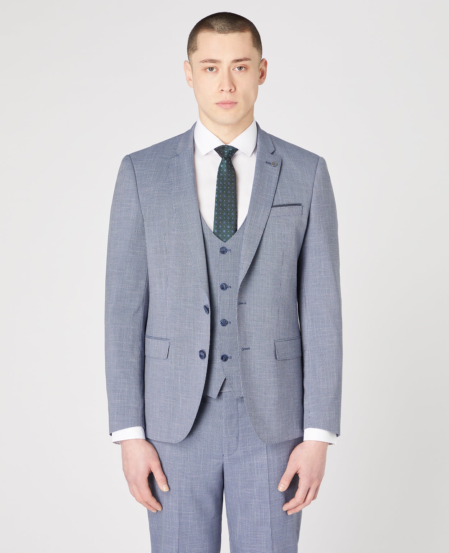 X-Slim Fit Mix and Match Suit