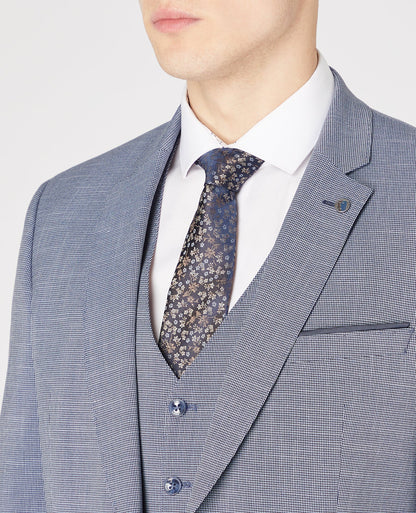 Tapered Mix and Match Suit Jacket