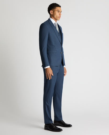 Slim Fit Stretch Suit Jacket