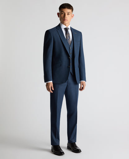 Tapered Fit Stretch Suit