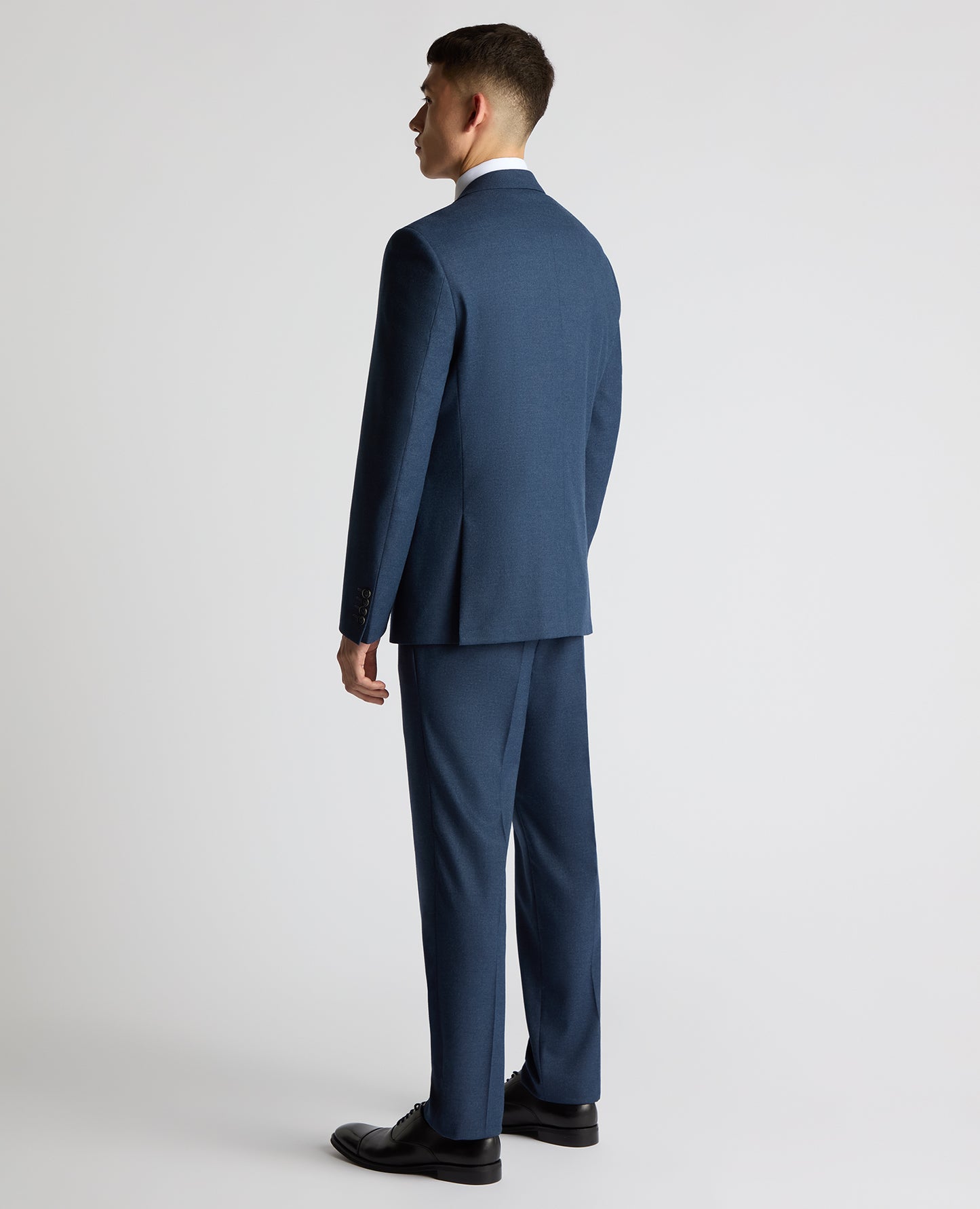 Tapered Fit Stretch Suit