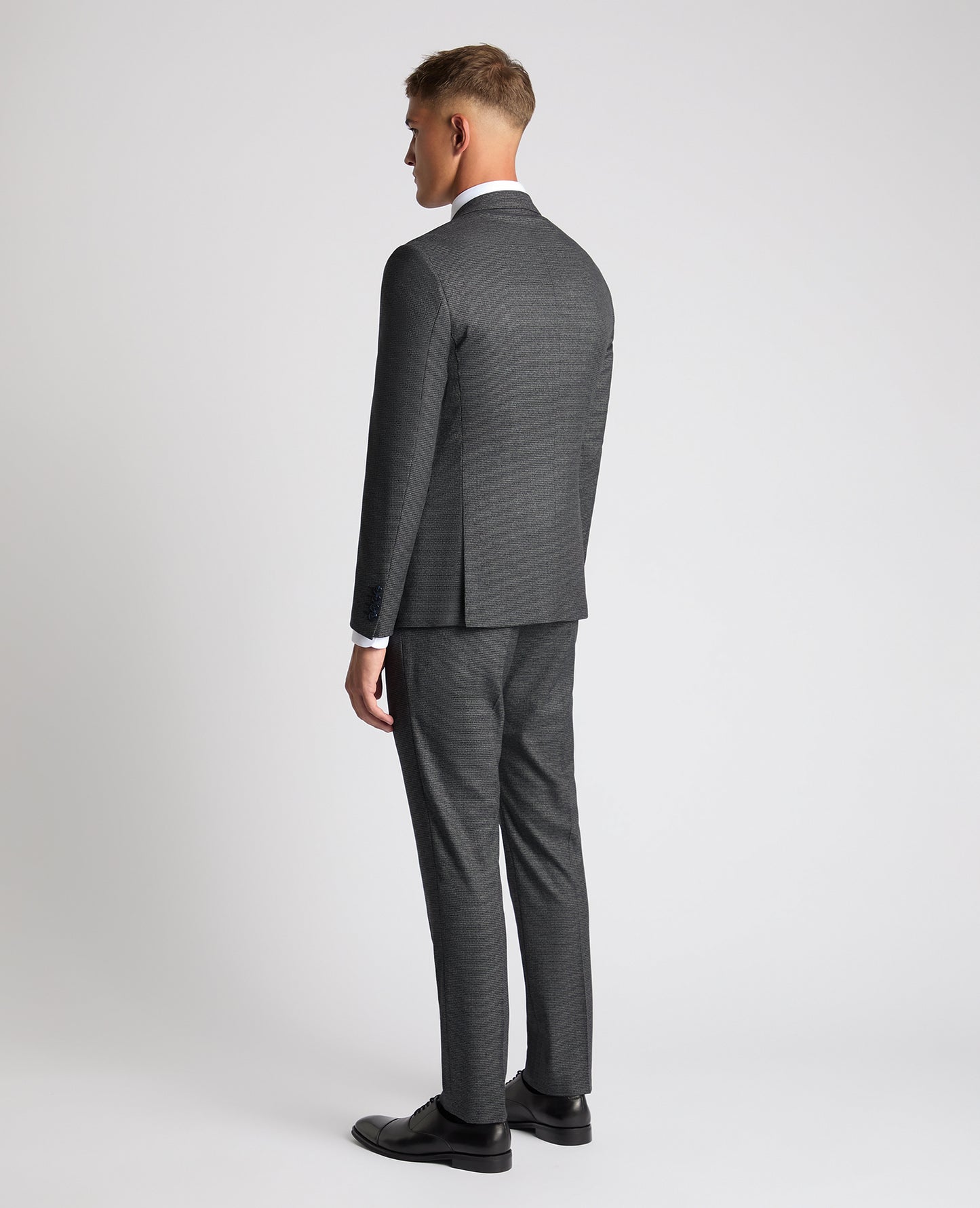 Slim Fit Stretch Suit